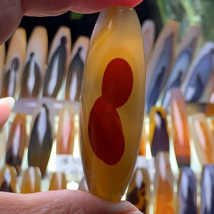 玛瑙/玉髓颈饰未镶嵌82