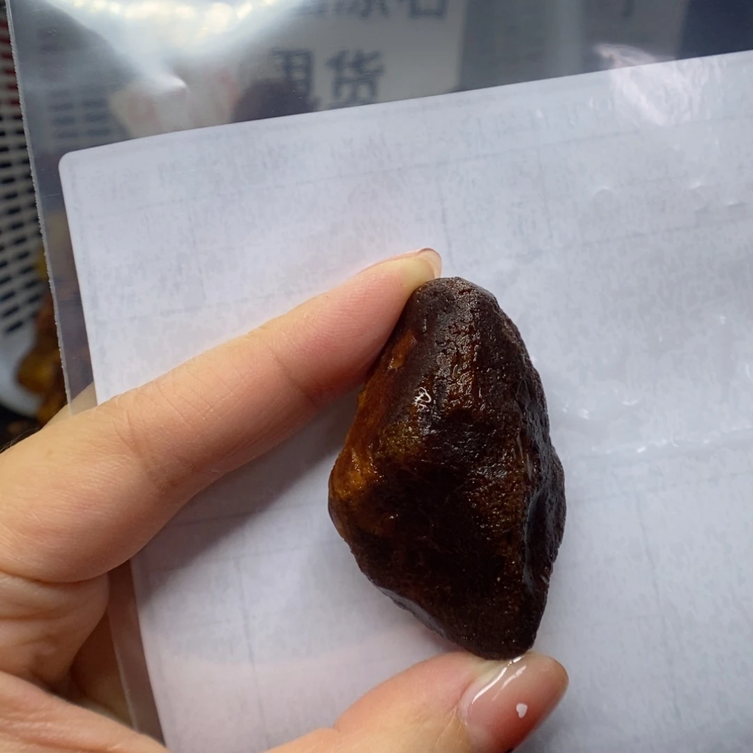 定制蜜蜡未镶嵌郎