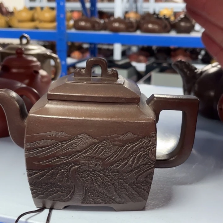紫砂茶壶紫砂茶具紫砂
