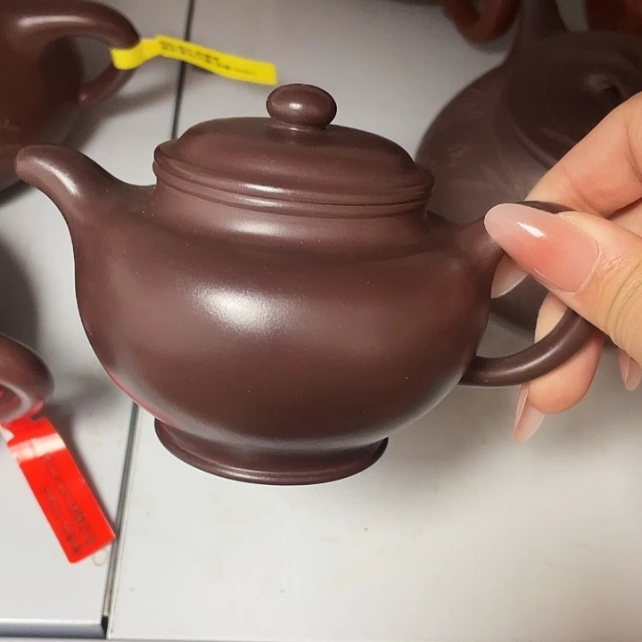 小***仔240cc宜兴紫砂工艺