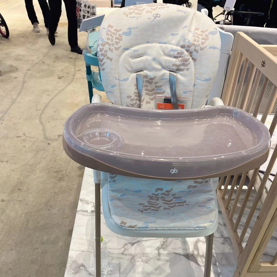 宝宝餐椅婴儿家用吃饭多功能升降折叠便携式儿童餐桌椅学座椅餐厅