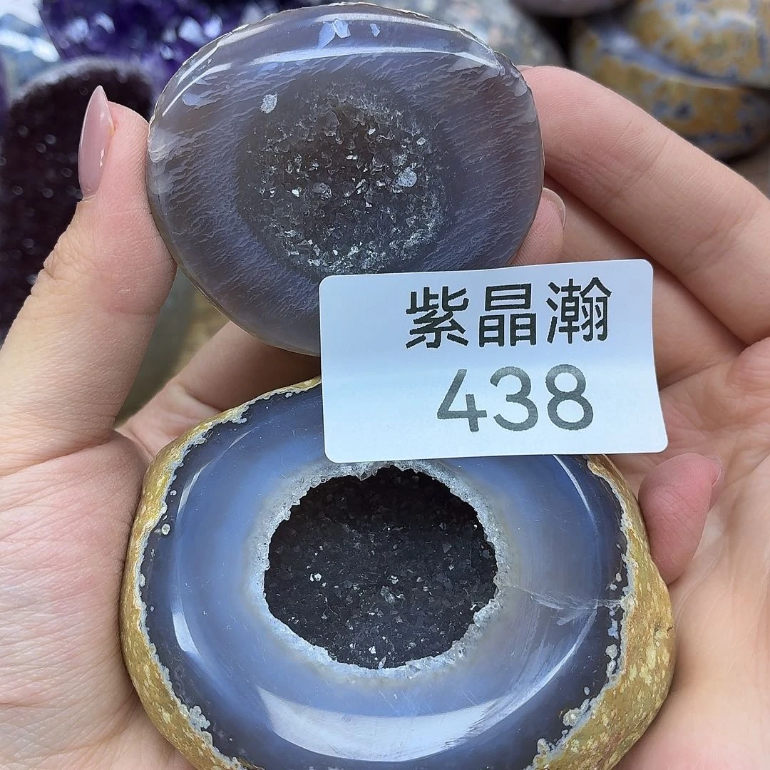 玛瑙/玉髓未镶嵌珠宝奇石