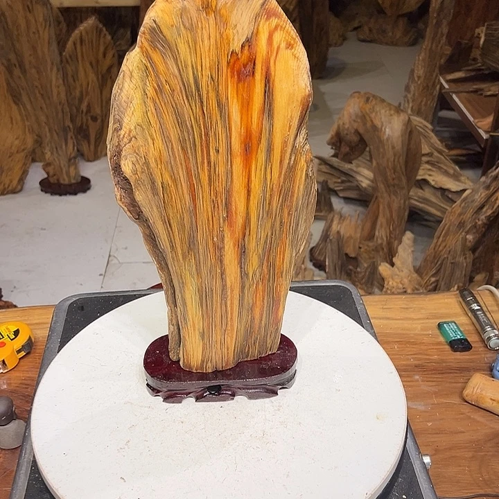 松木（琥珀木）黑*