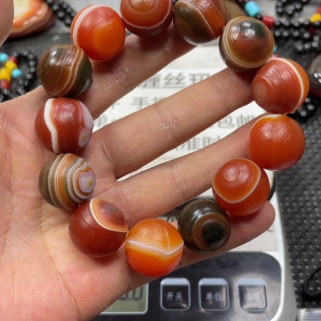 【闪购商品】玛瑙/玉髓颈饰未镶嵌