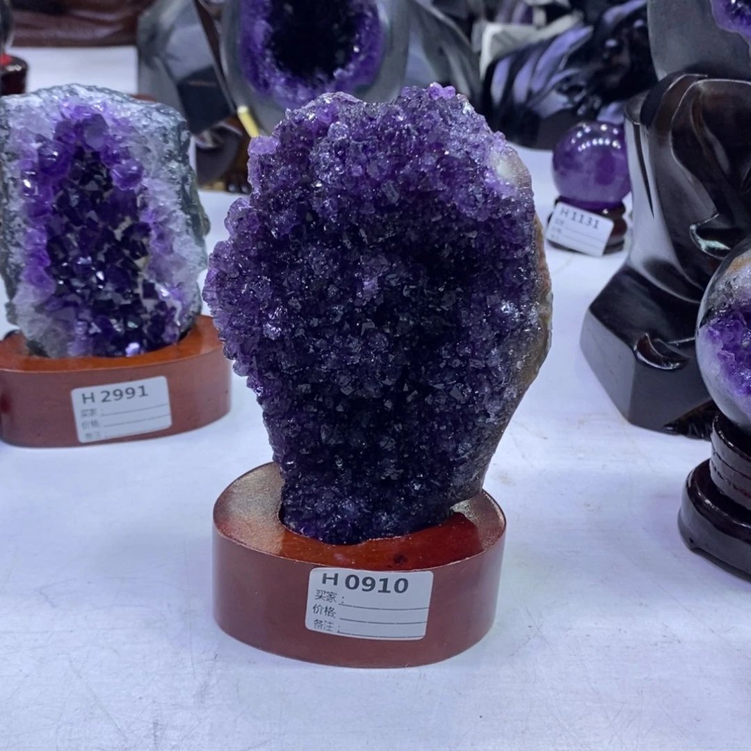 水晶水晶摆件未镶嵌凤**飞910