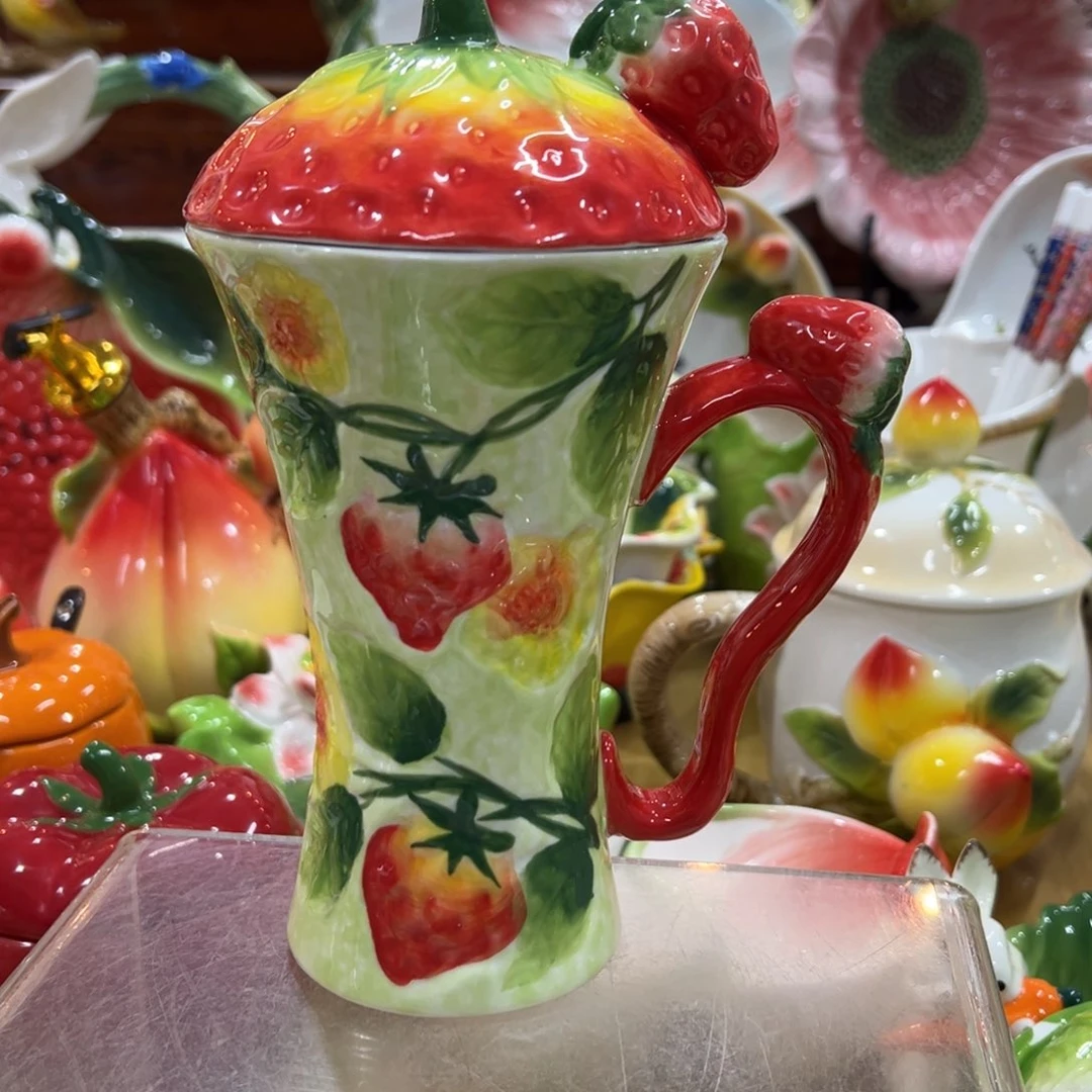 釉下彩陶瓷陶瓷陶瓷