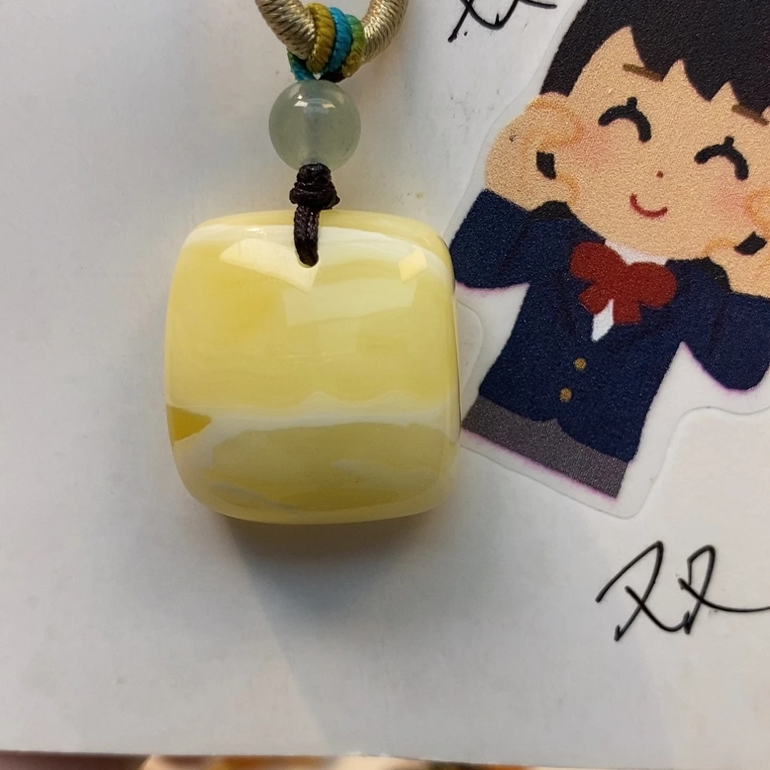 未镶嵌定制琥珀琥珀蜜蜡