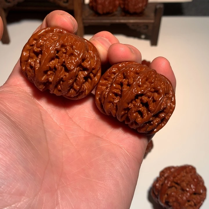 梅***德吊坠桃核粗筋11WCH#00#