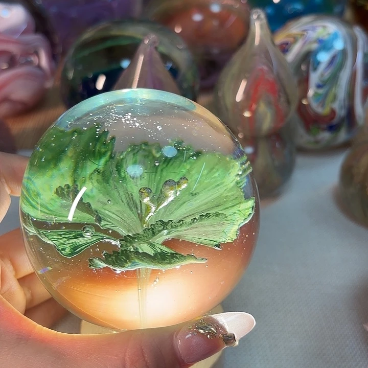 琉璃手工艺品精品