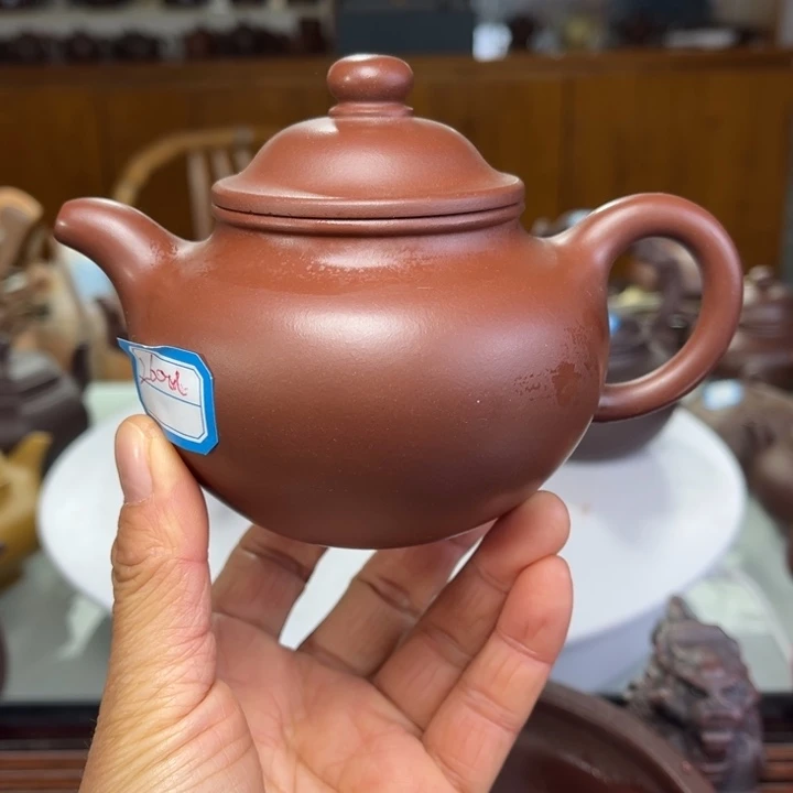 紫砂茶壶紫砂茶壶