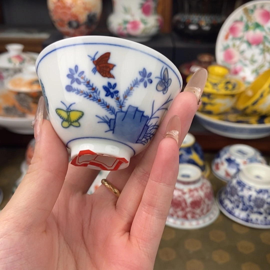 陶瓷艺术家的作品是一种非常