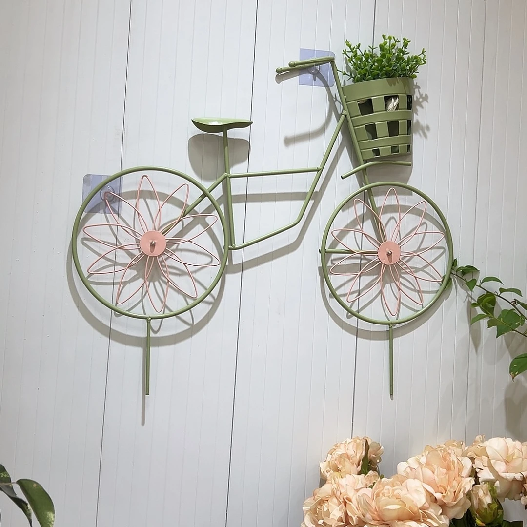 花园摆件红红火火