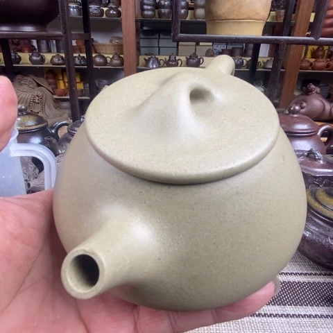 紫砂茶壶宜兴紫砂