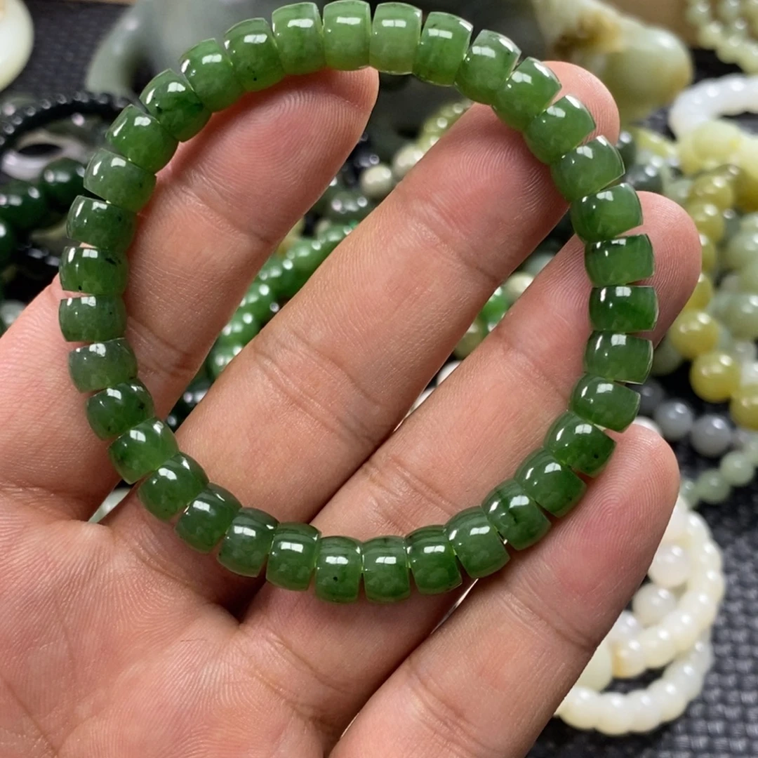 未镶嵌手链和田玉