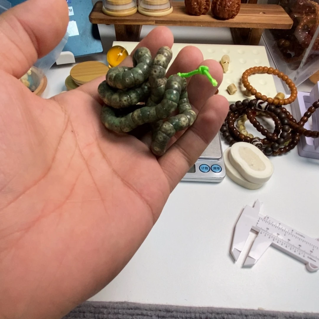 文玩核桃把件至尚孤品文玩直播