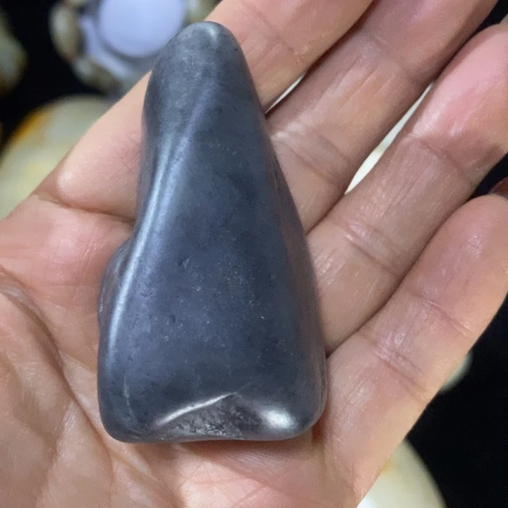 未镶嵌和田玉（子料）把件2