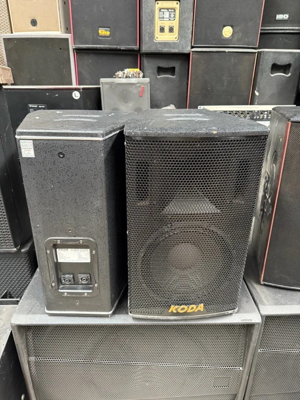 十寸音响一对，不包邮