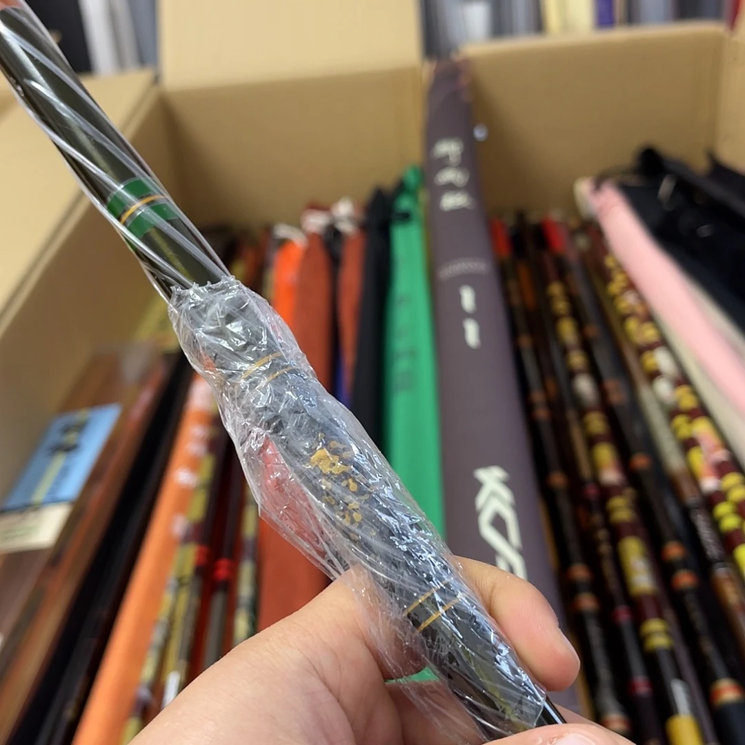 伟***想碳素3.9m鱼杆3.9米