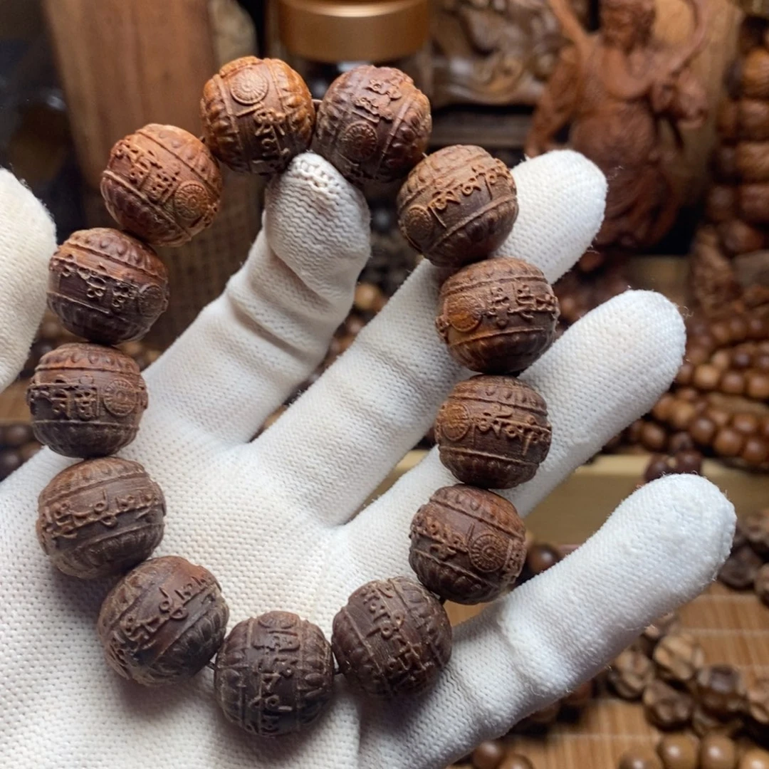 檀香木手串/手链手串1.8