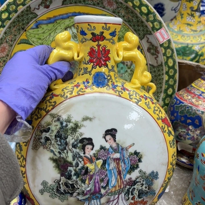 摆件瓷器摆件 瓷器摆件