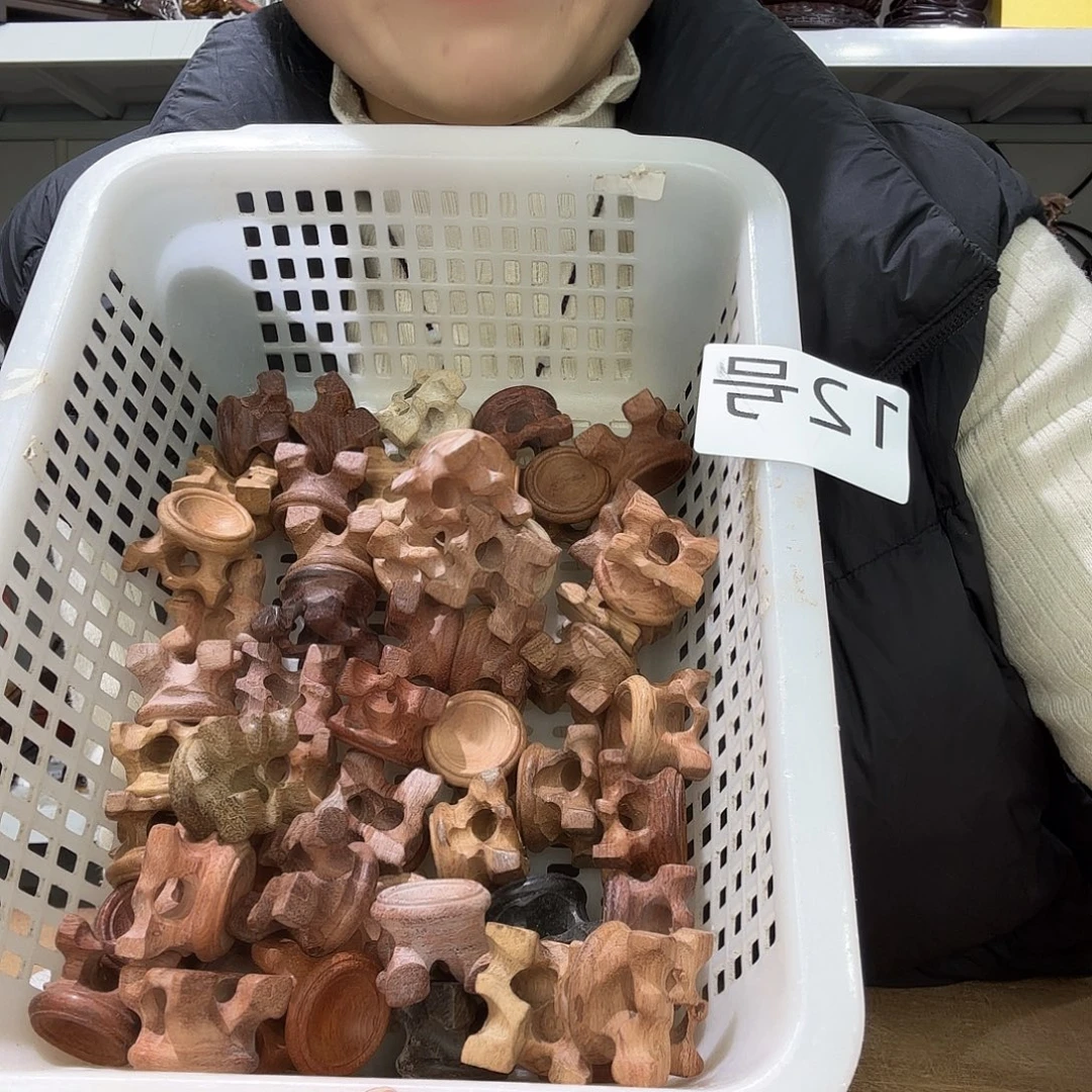 大果紫檀（缅甸花梨）12