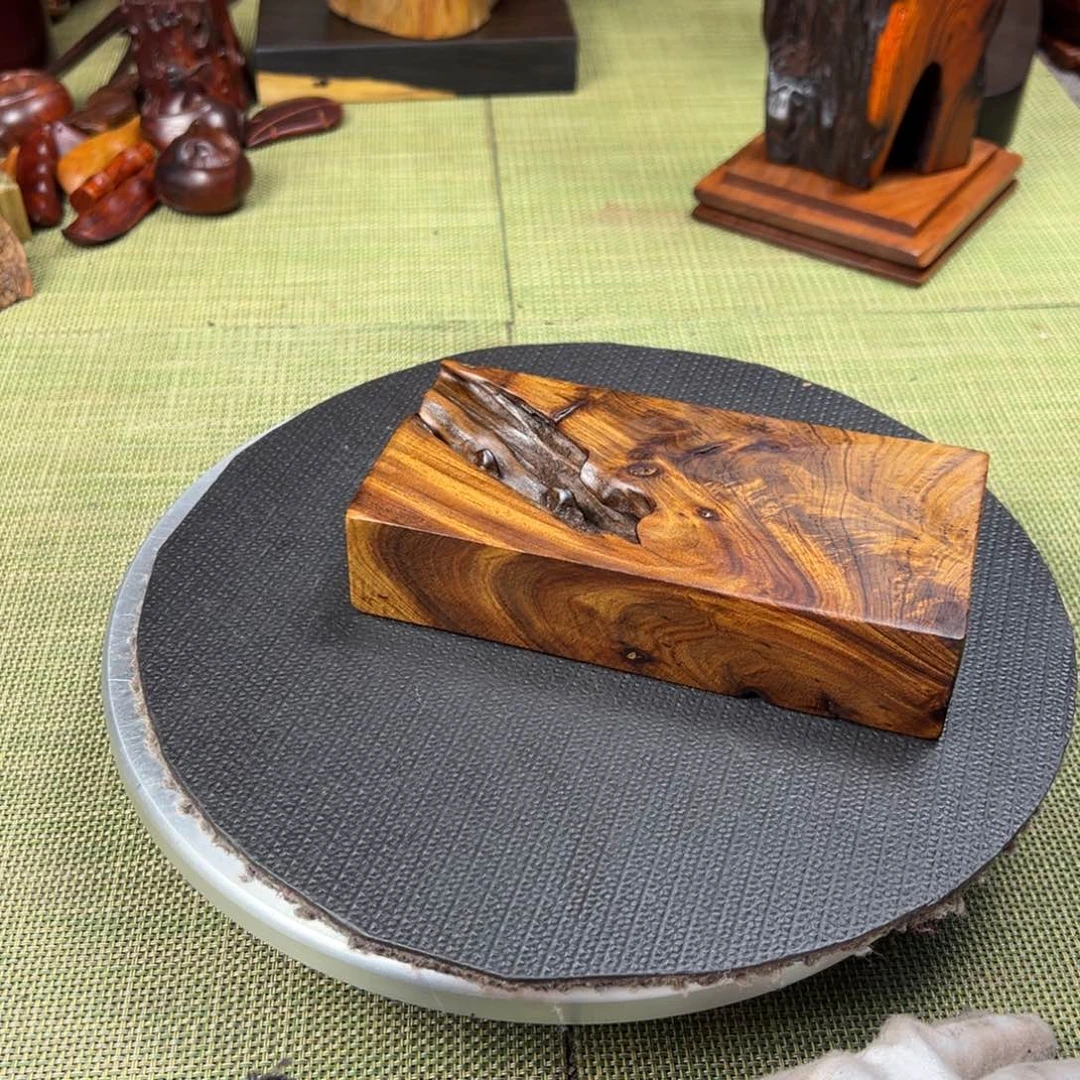 大果紫檀（缅甸花梨）朱*红