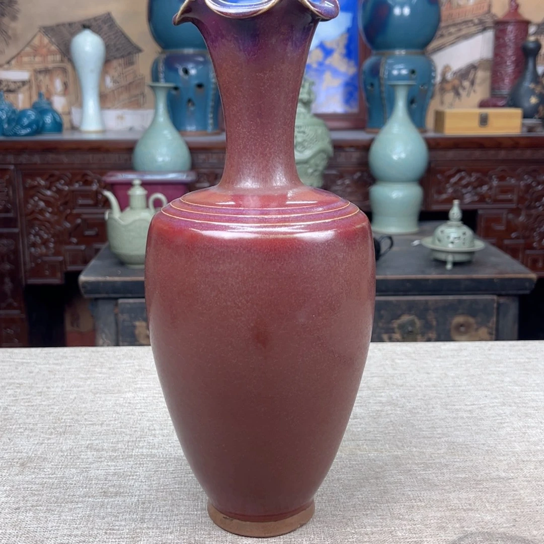 瓷片正能量陶瓷艺术品