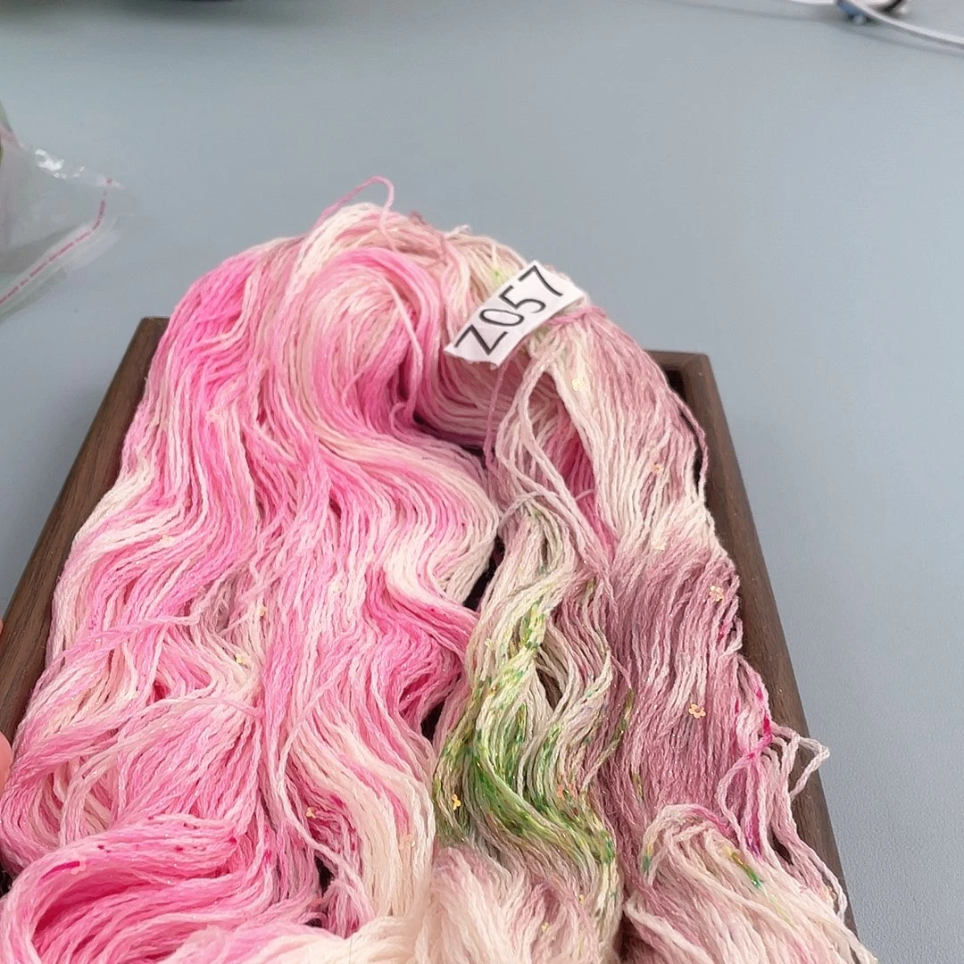 057维纳斯羊毛五把发