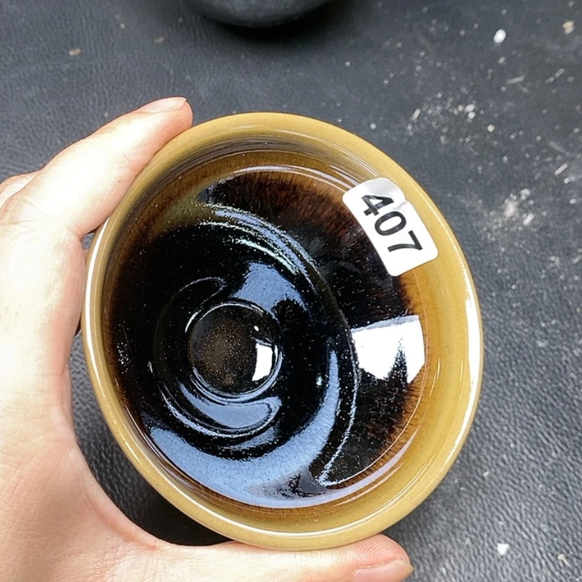 【闪购商品】茶盏别**春我的盏太好看了吧