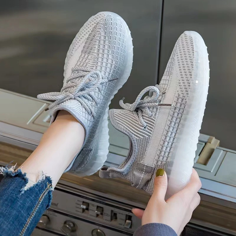 2025新款椰子鞋男女同款潮流百搭学生运动休闲鞋网面透气鞋