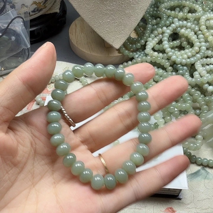 手链未镶嵌和田玉19