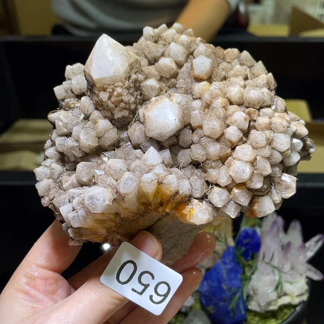 未镶嵌珠宝半成品水晶