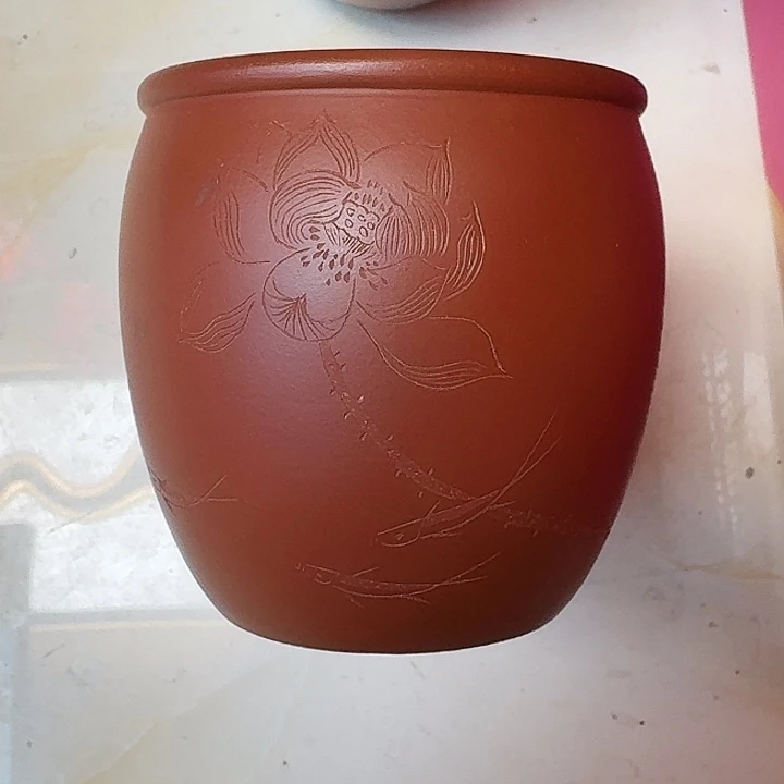 茶壶紫砂祝你火星杯克莲花。