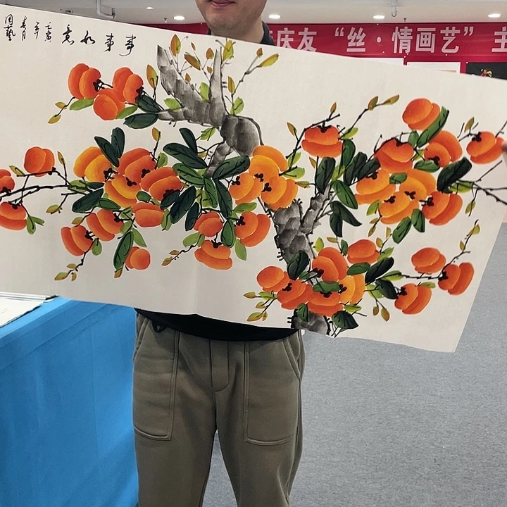 国画今天国画作品欣赏