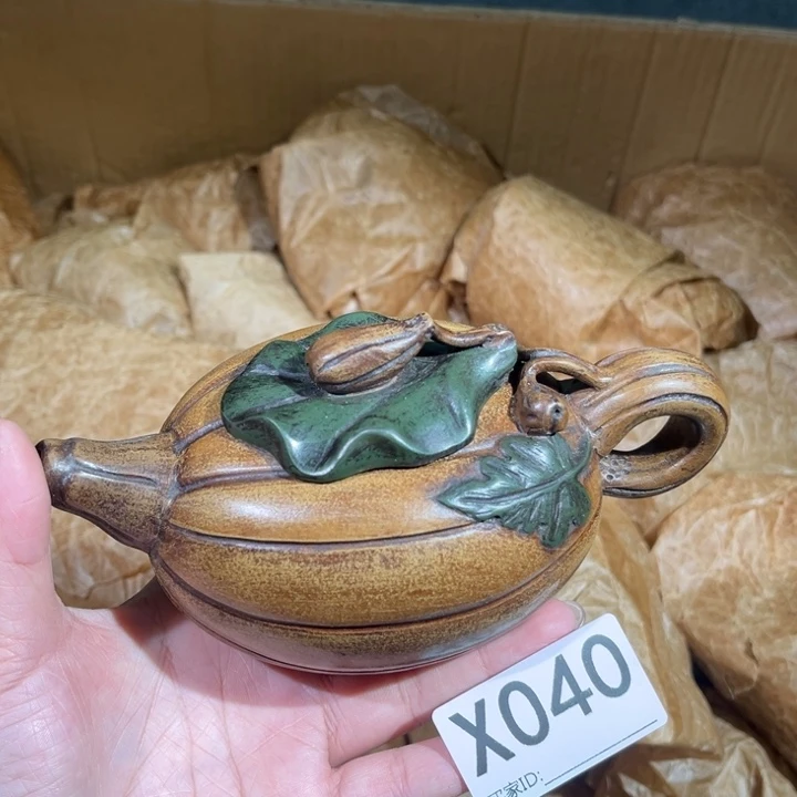 茶壶紫砂紫砂茶壶040