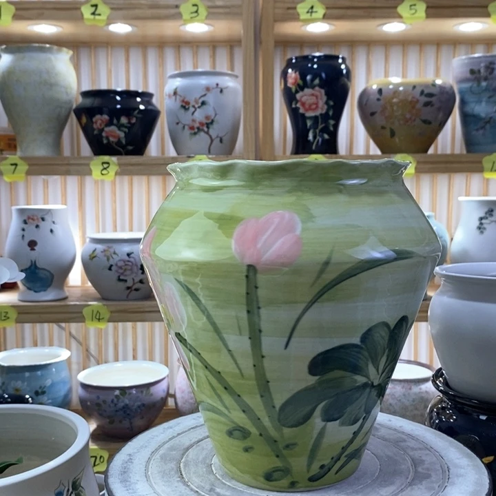 罐陶瓷陶瓷陶瓷陶瓷