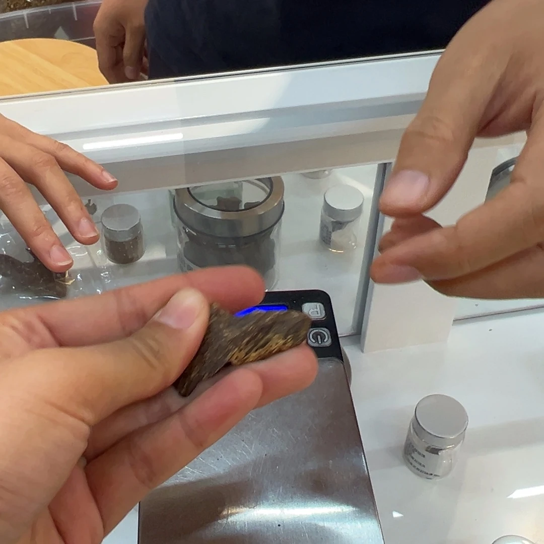 沉香碎屑沉香沉水呀，2.8克