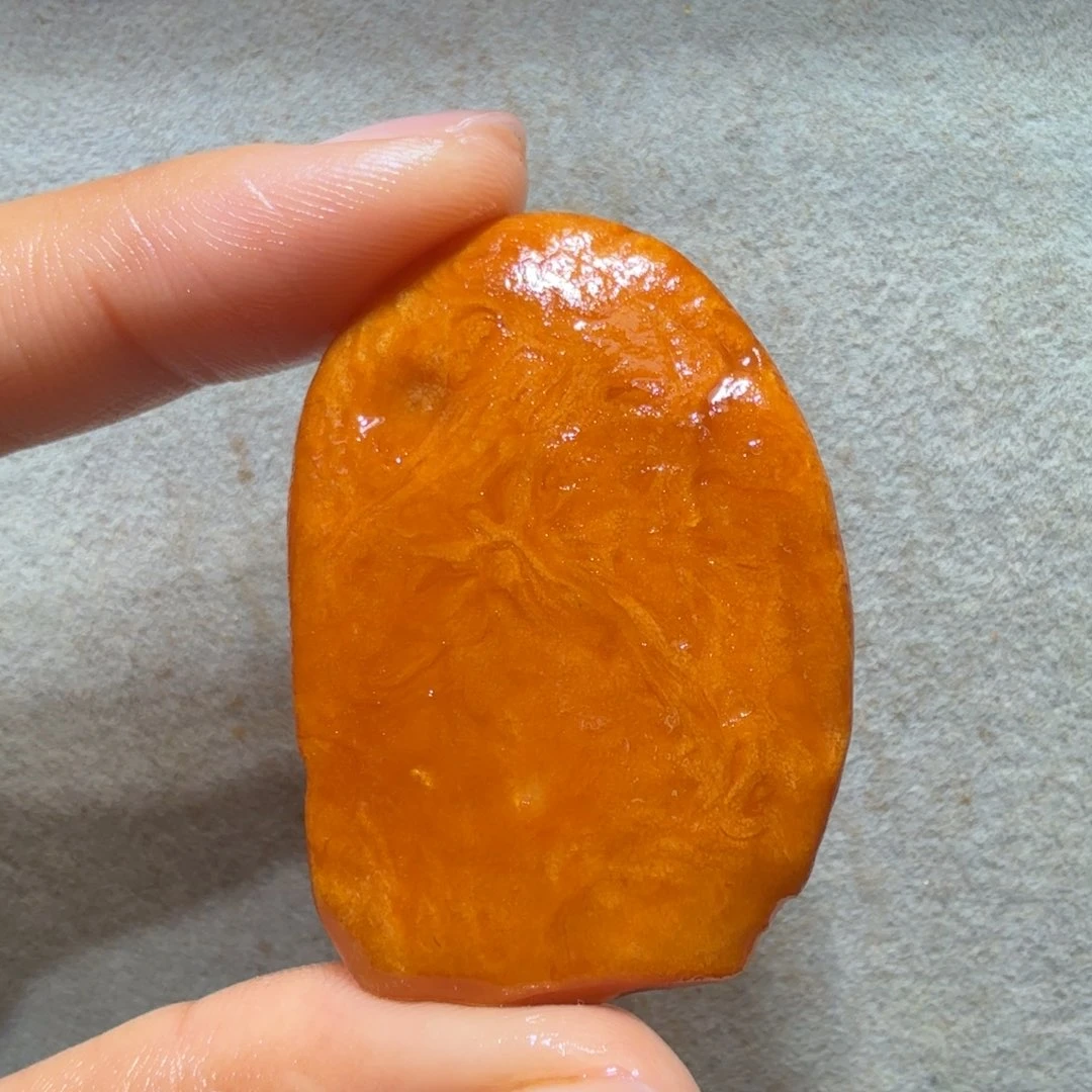 定制琥珀未镶嵌专拍