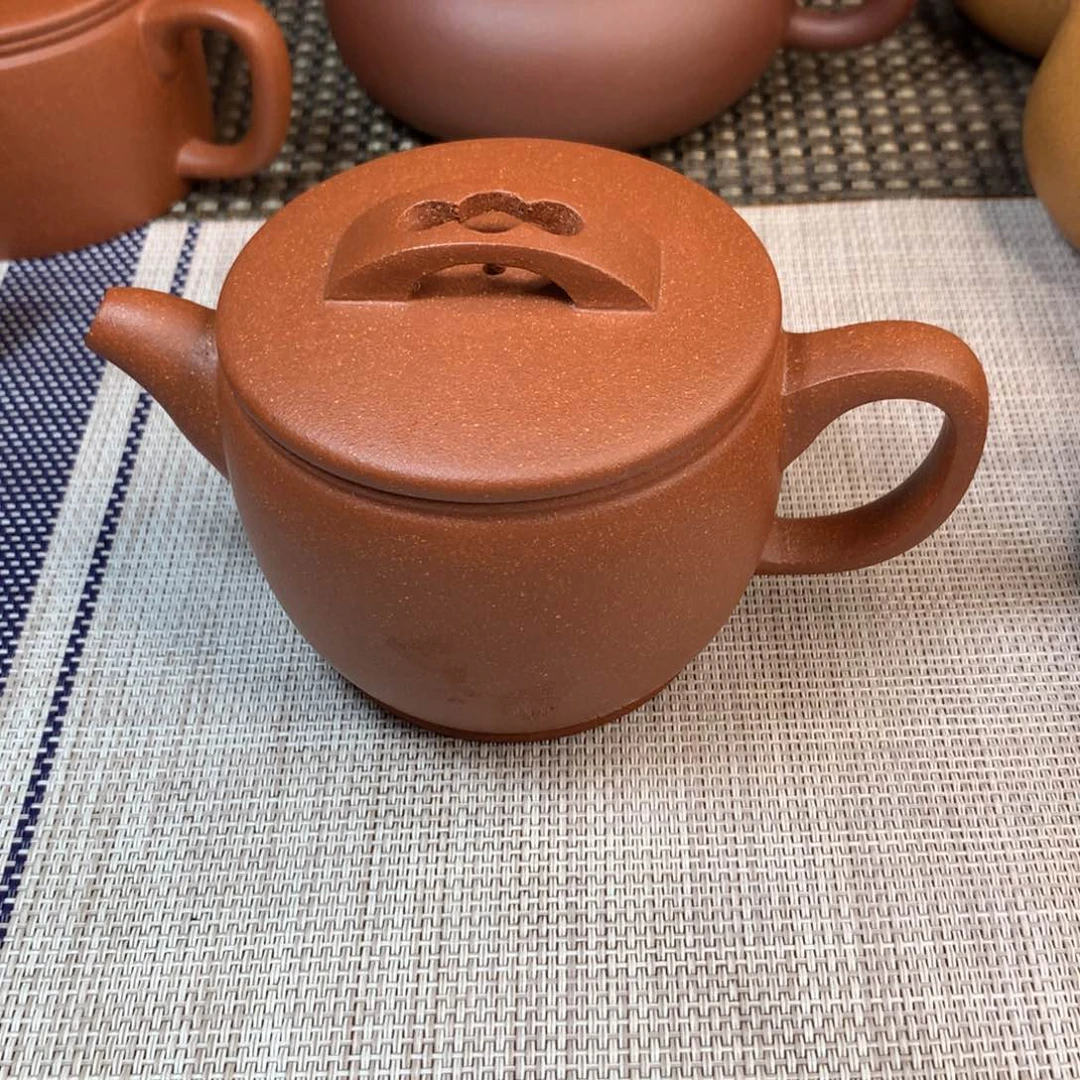 茶壶紫砂280CC左右