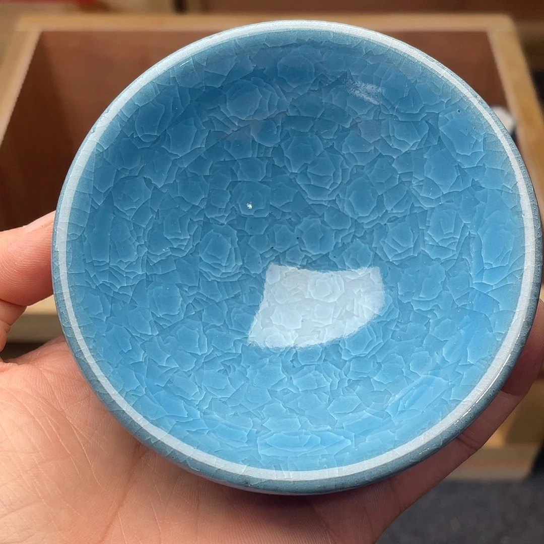 茶盏建盏主人杯一只