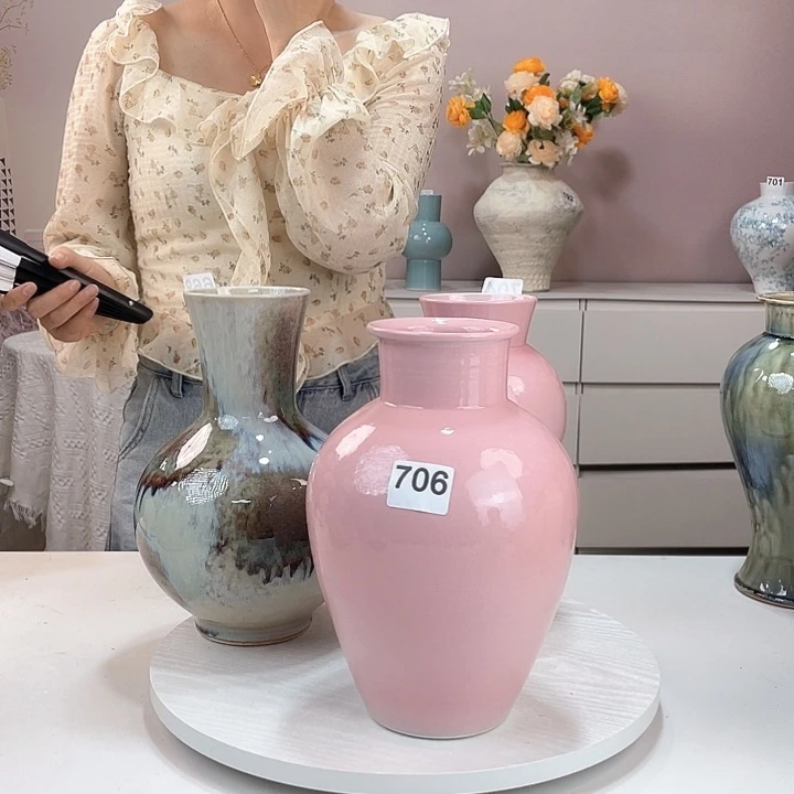摆件706 景德镇陶瓷艺术精品