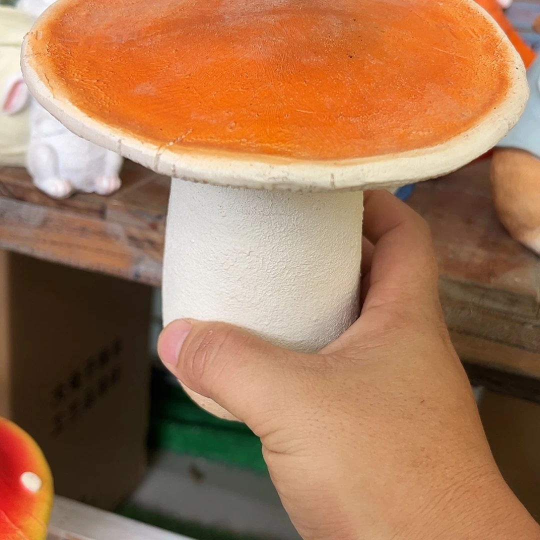 合成树脂沙*妈蘑菇