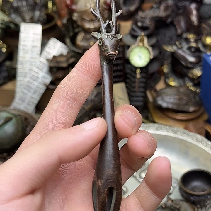 嘉嘉精品铜器摆件