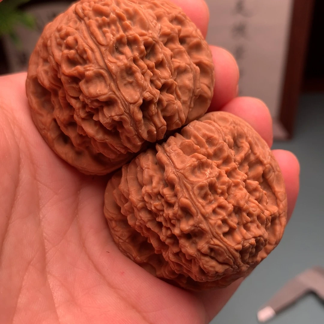 把件文玩核桃手**云南疆66