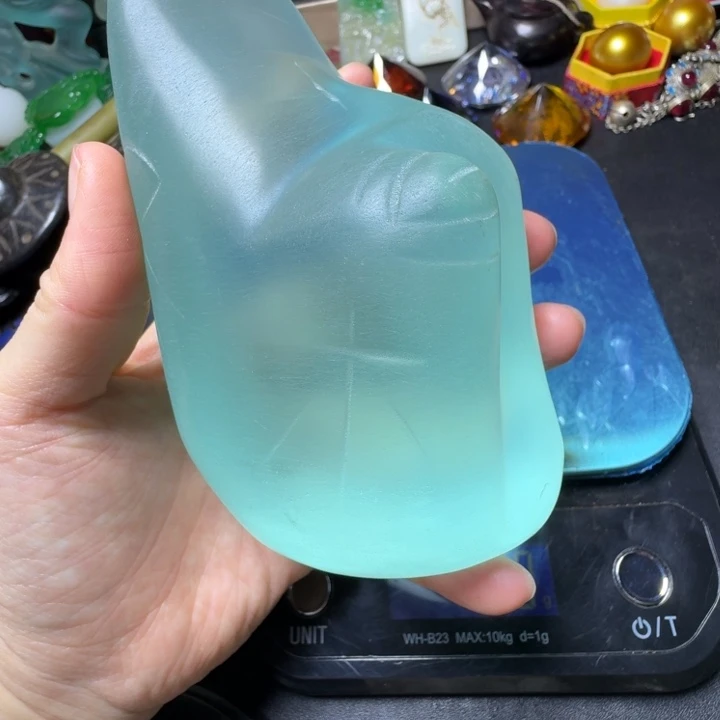 吊坠紫金钵盂菩提