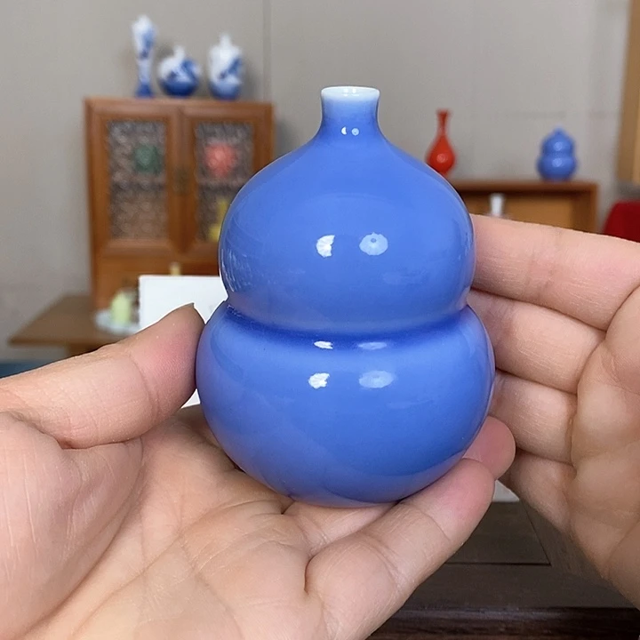 摆件景德镇瓷器研究与创作
