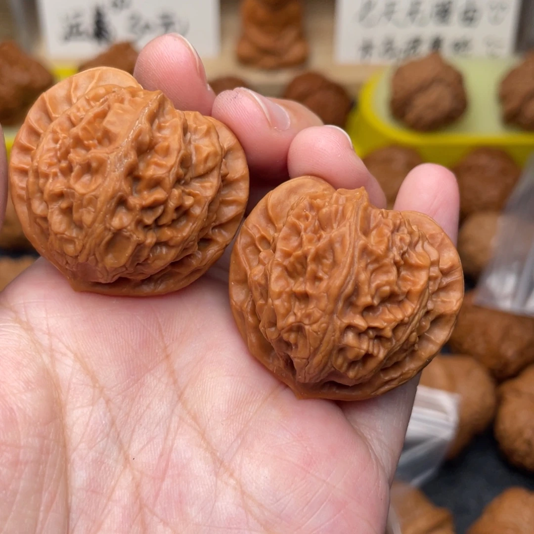 把件文玩核桃宫灯36