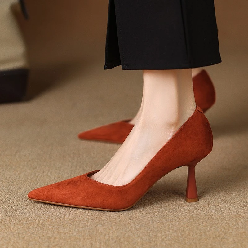 高贵上档次女鞋夏细跟鞋喜妈妈婚礼鞋喜婆婆婚宴鞋百搭旗袍真皮鞋