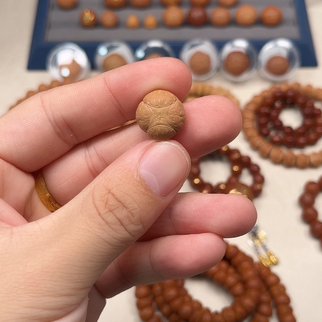 吊坠凤眼菩提15.5/11.7全品麒麟顶珠福利