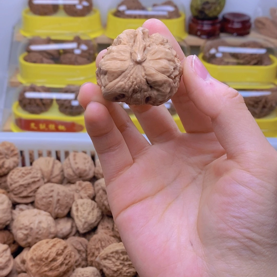 把件文玩核桃帅***8